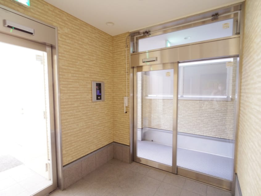 エントランス部分 KING CRAFT FUKAKUSA