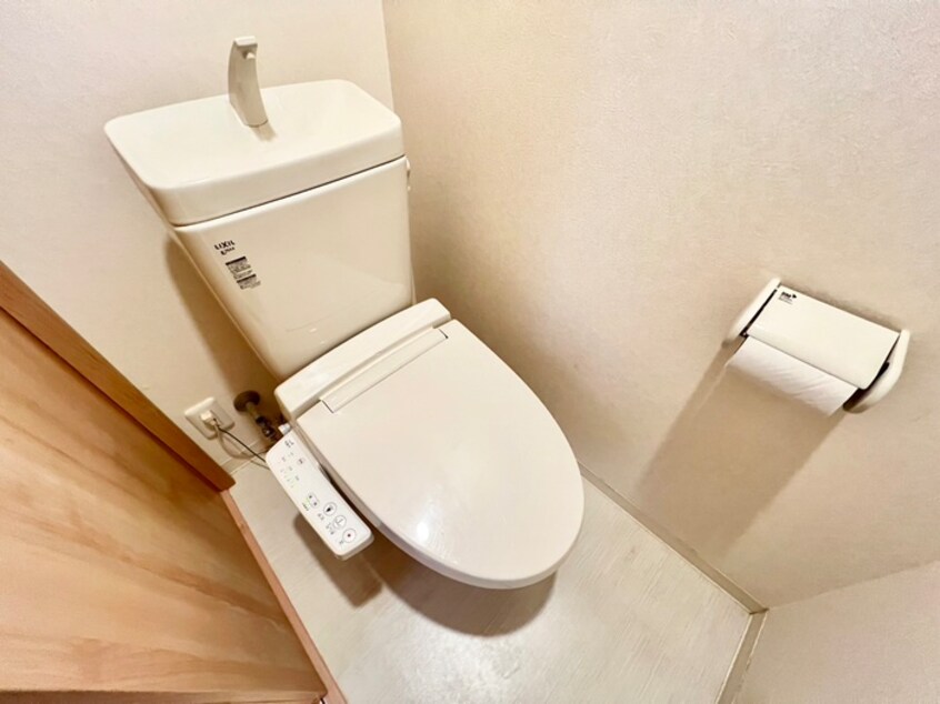 トイレ KING CRAFT FUKAKUSA