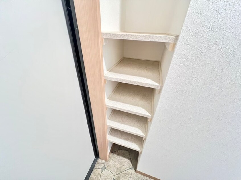 靴箱 KING CRAFT FUKAKUSA