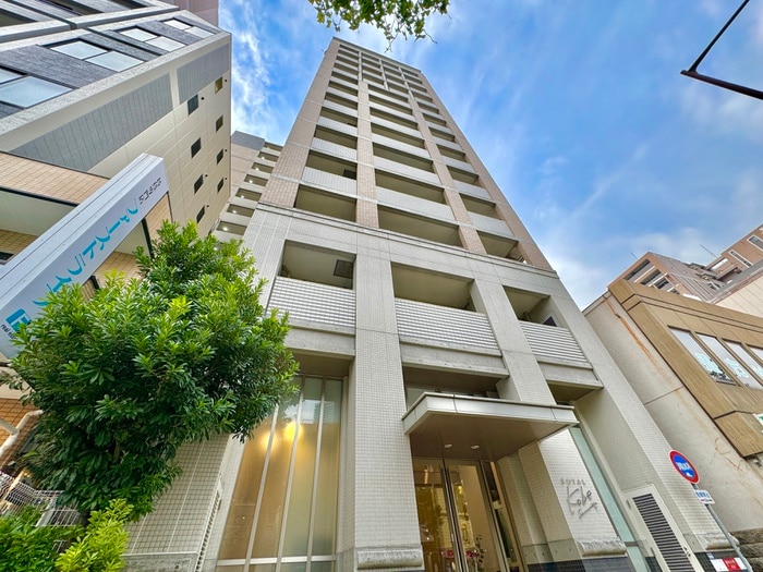 外観写真 ロイヤル神戸三宮（７０６）