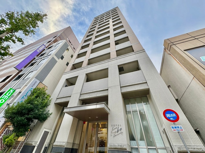 外観写真 ロイヤル神戸三宮（７０６）