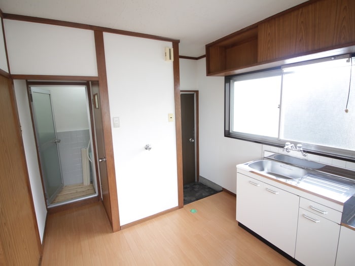 居室 三宝マンション