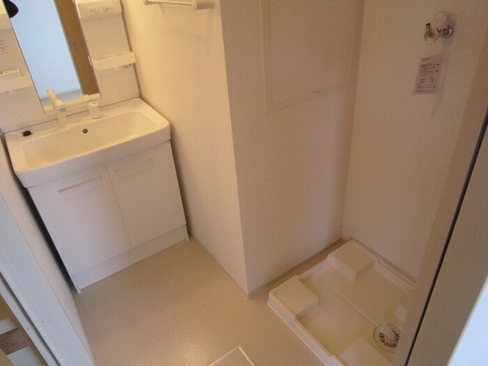 洗面 プレウス