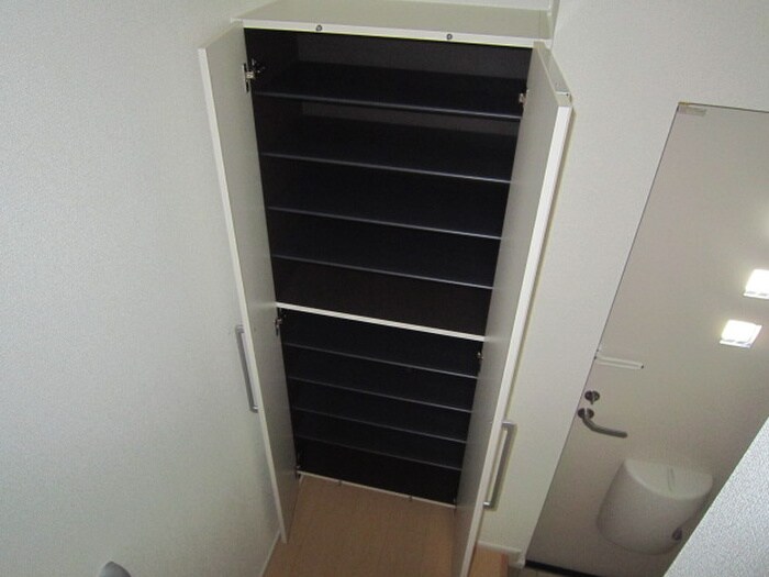靴箱 プレウス