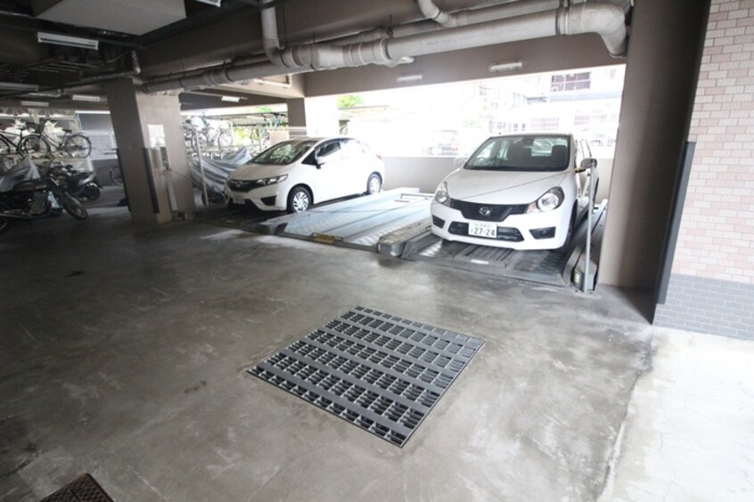 駐車場 ｴｽﾃﾑｺｰﾄ新大阪Ⅲｽﾃｰｼｮﾝﾌﾟﾗｻﾞ(807