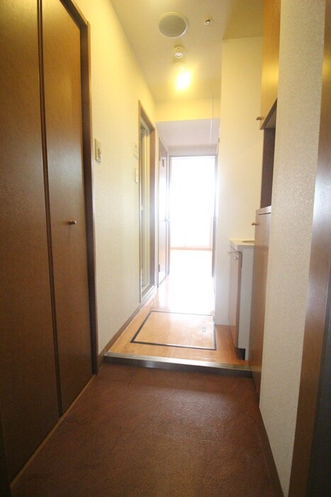 廊下 ｴｽﾃﾑｺｰﾄ新大阪Ⅲｽﾃｰｼｮﾝﾌﾟﾗｻﾞ(807