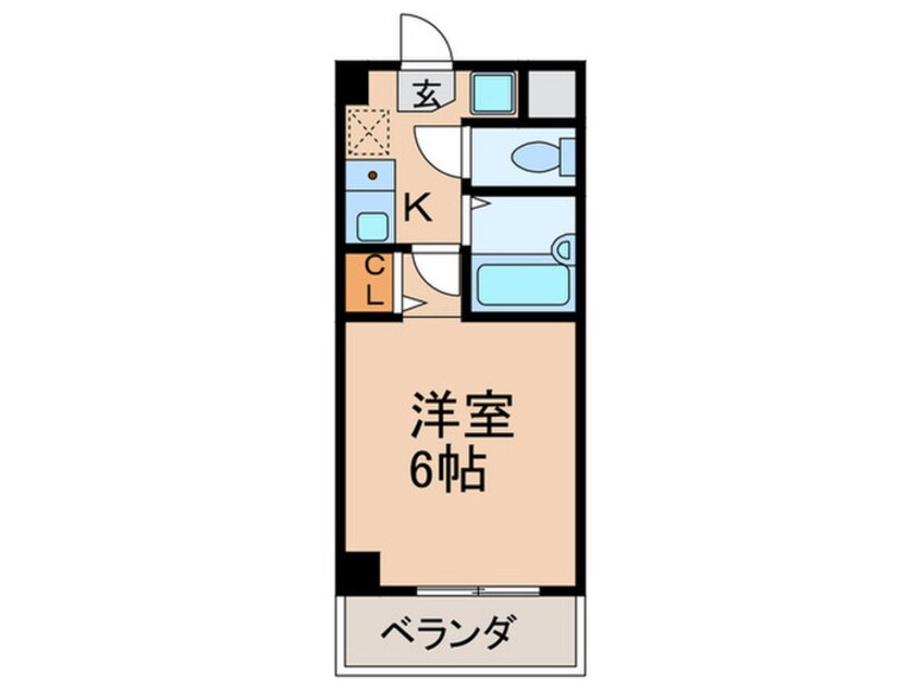 間取図 ジェイグラン
