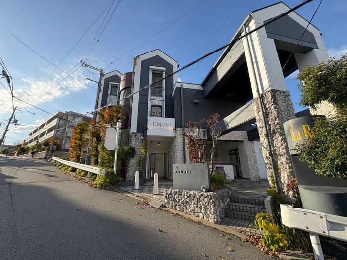 外観写真 ラ・ロッカ