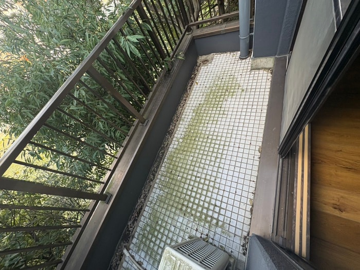 ベランダ・バルコニー ラ・ロッカ