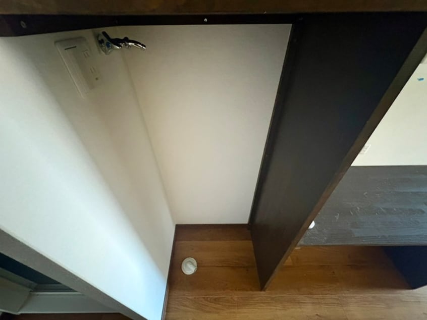 洗濯機置場 ラ・ロッカ