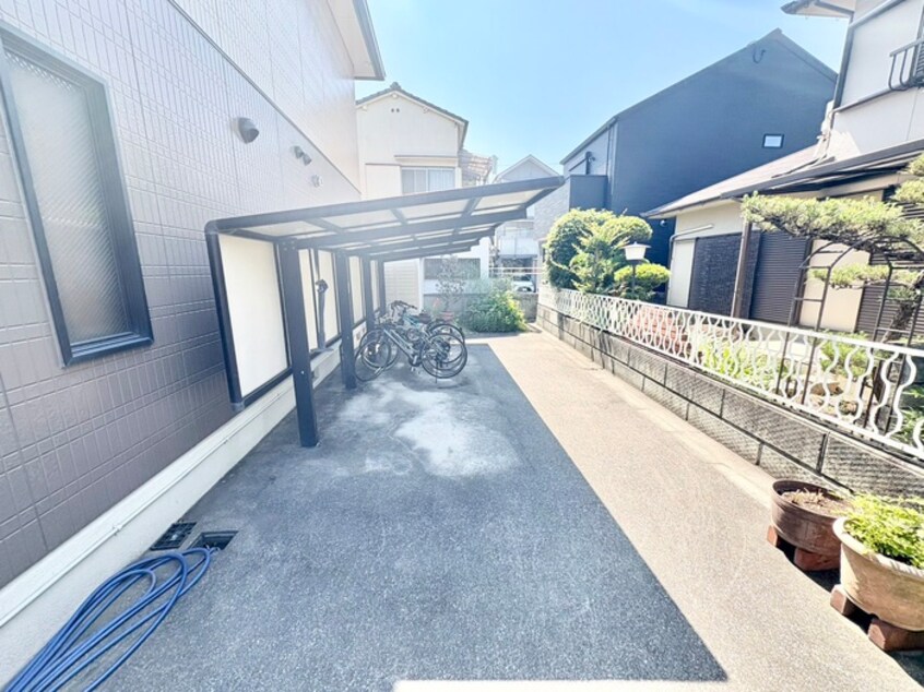 駐輪場 ラ－クコ－ト