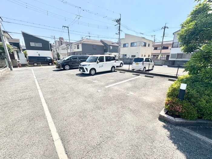 駐車場 ラ－クコ－ト