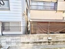 室内からの展望 ラ－クコ－ト