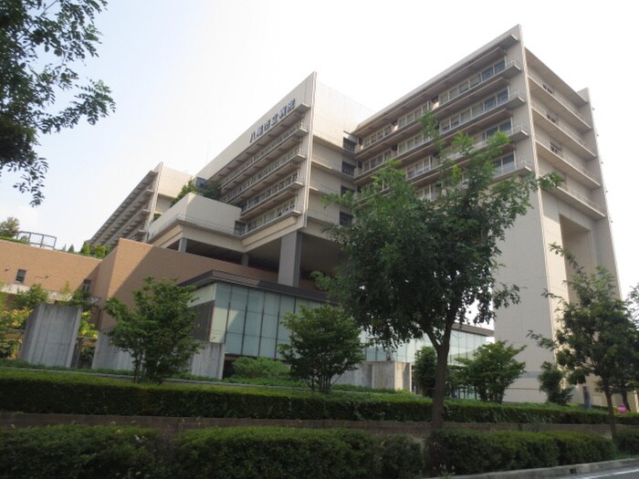 八尾市立病院(病院)まで626m ラ－クコ－ト