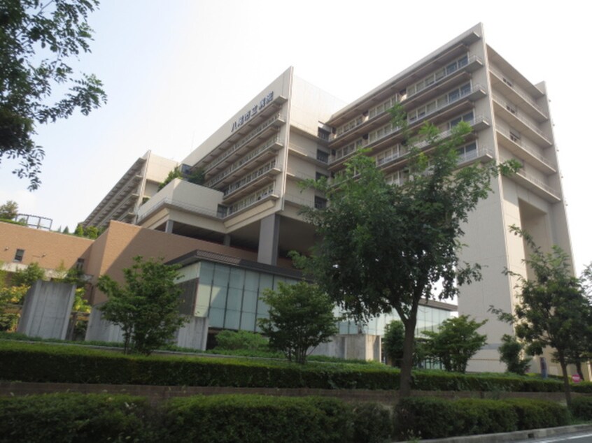八尾市立病院(病院)まで626m ラ－クコ－ト