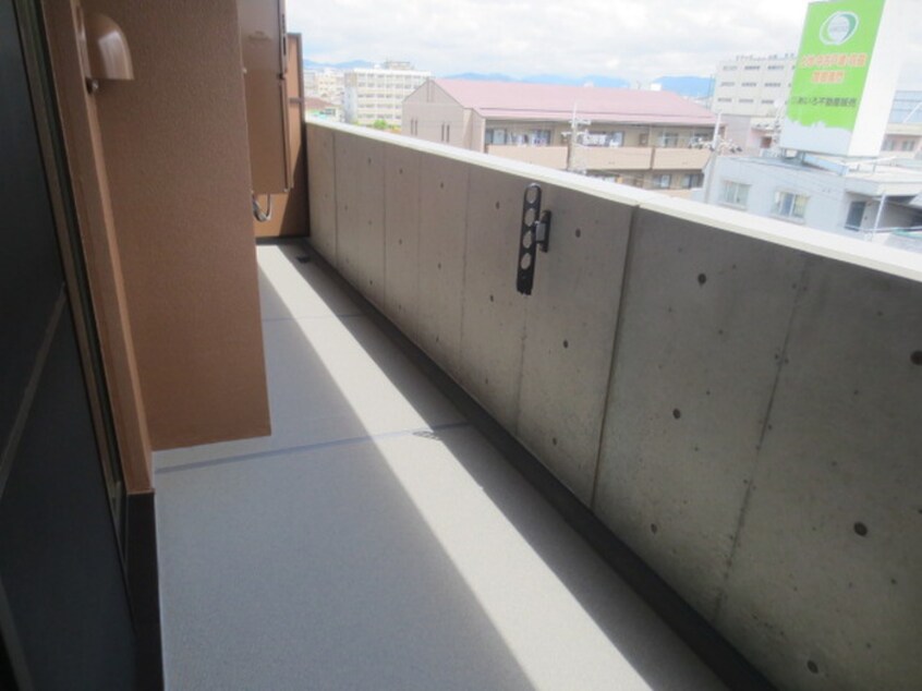 ベランダ・バルコニー ブライトロ－ド西宮