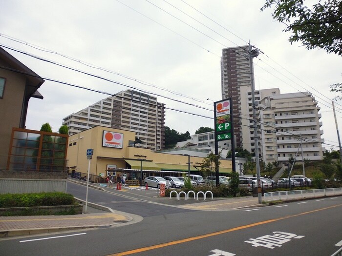 コープ(スーパー)まで290m プレアール枚方公園