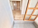 玄関 葛原新町戸建