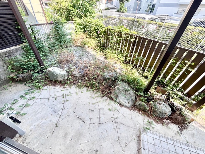 ベランダ・バルコニー 葛原新町戸建