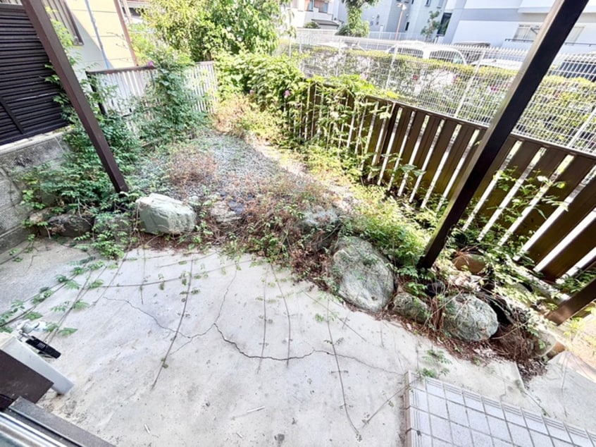 ベランダ・バルコニー 葛原新町戸建