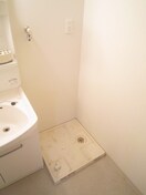 洗濯機置場 ＢＯＮＨＥＵＲ ＶＩＥ