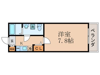 間取図 Ｒｏａｄｍａｄｅ(ロードメイド)