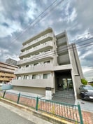 ブライト日根野Ⅱの外観