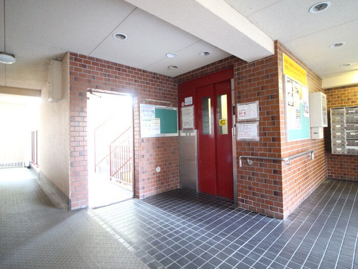 建物設備 丸信リバーサイドコーポ第２