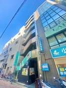 クレール深江橋の外観