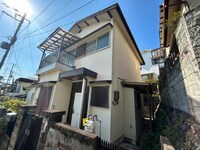 花屋敷山手町戸建