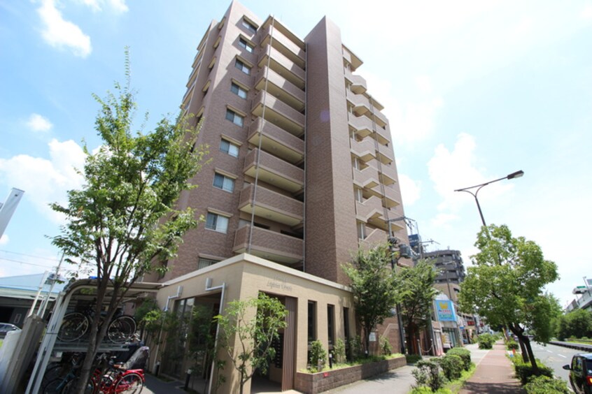 外観写真 ラグ－ザ氏本