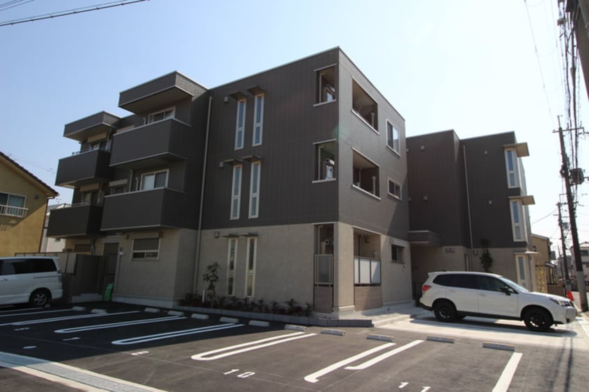 駐車場 SESSHU寿恵之橋