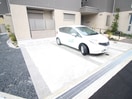 駐車場 SESSHU寿恵之橋