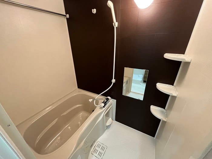 バス／シャワールーム等 ベルドミール末広六番館