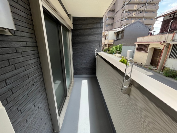 ベランダ・バルコニー ベルドミール末広六番館