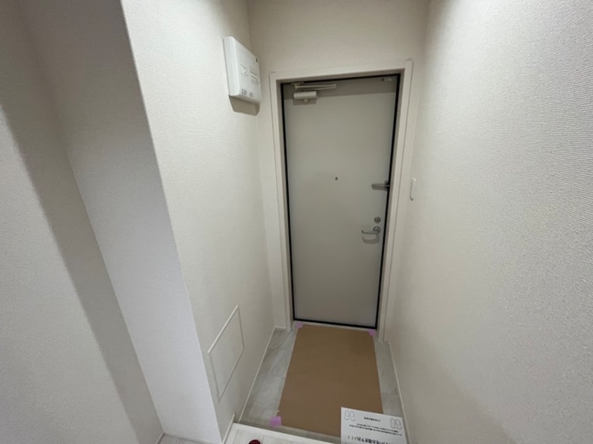 玄関 ベルドミール末広六番館