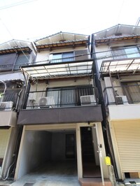 甲斐田東町貸家