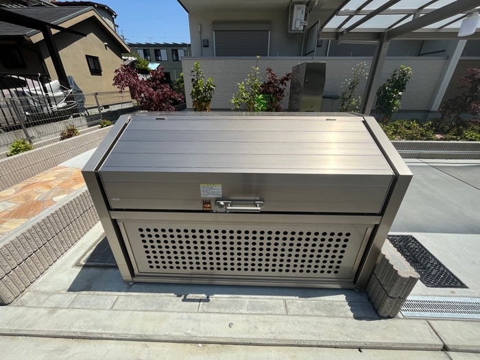 建物設備 リバーサイド東久宝寺十番館