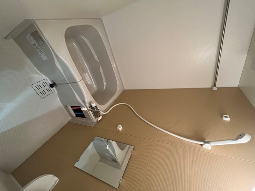 バス／シャワールーム等 リバーサイド東久宝寺十番館