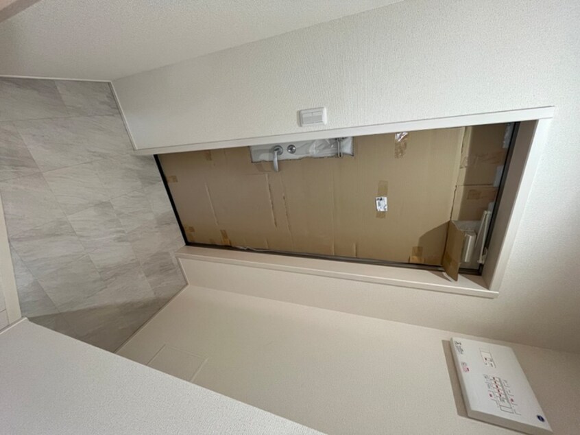 靴箱 リバーサイド東久宝寺十番館