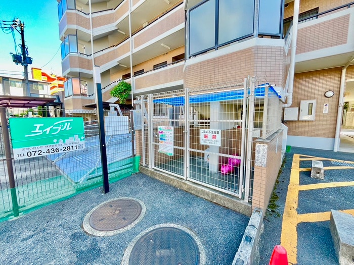 建物設備 サンライズ西田