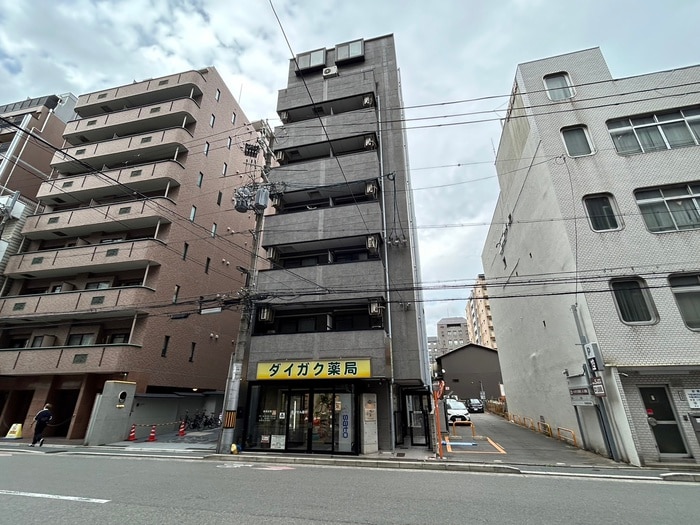 外観写真 クレーデル四条