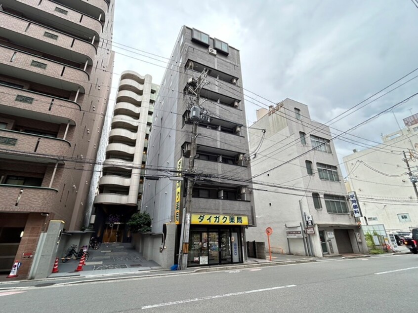 外観写真 クレーデル四条