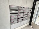 エントランス部分 クレーデル四条