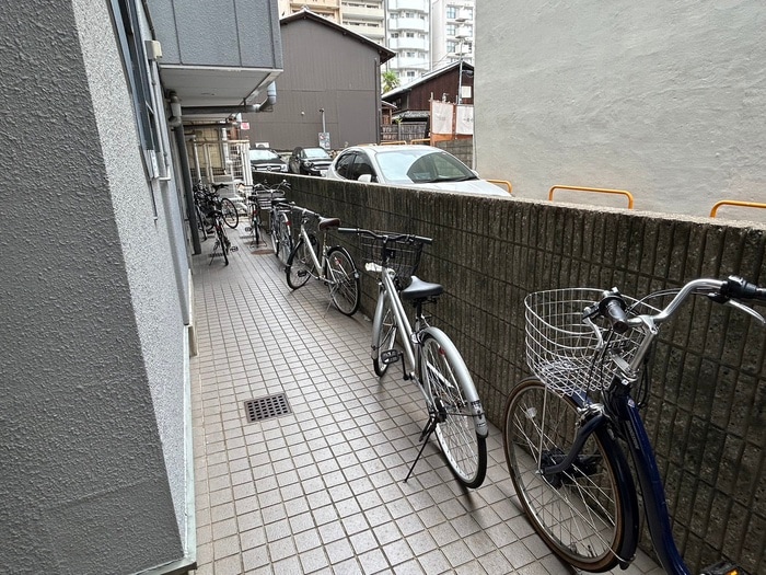 建物設備 クレーデル四条