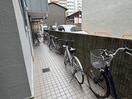 建物設備 クレーデル四条