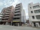 駐輪場 クレーデル四条