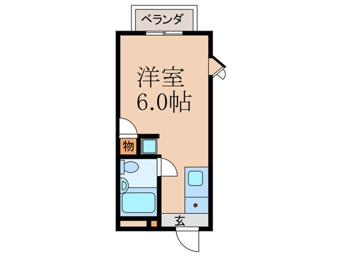 間取り図 ル・シェルブール