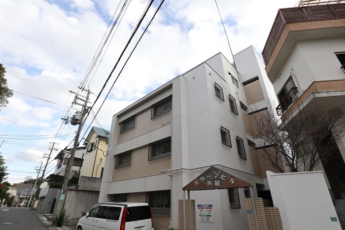 エイブル グリーンヒル芦屋 兵庫県芦屋市岩園町 東海道本線 山陽本線 Jr神戸線 芦屋 駅の賃貸情報 賃貸 賃貸マンション アパート 住宅情報のエイブル 兵庫県芦屋市岩園町のグリーンヒル芦屋賃貸情報