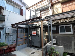 天美西1丁目連棟貸家